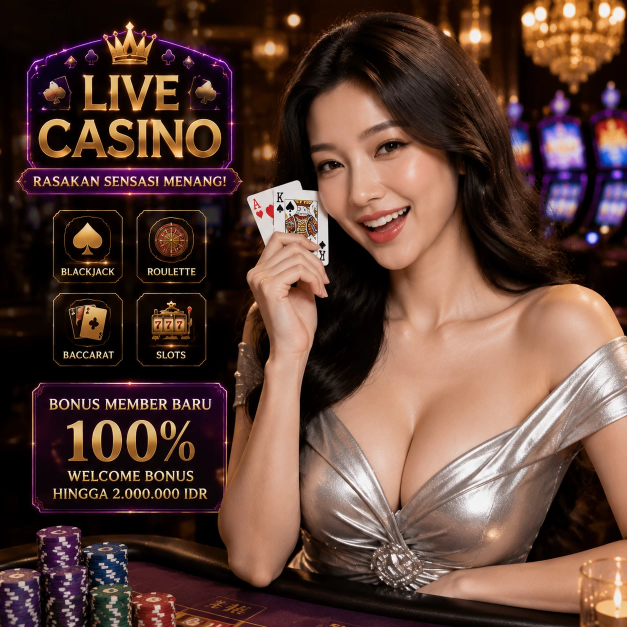Beragam Jenis Game Seru yang Tersedia di ratudewi